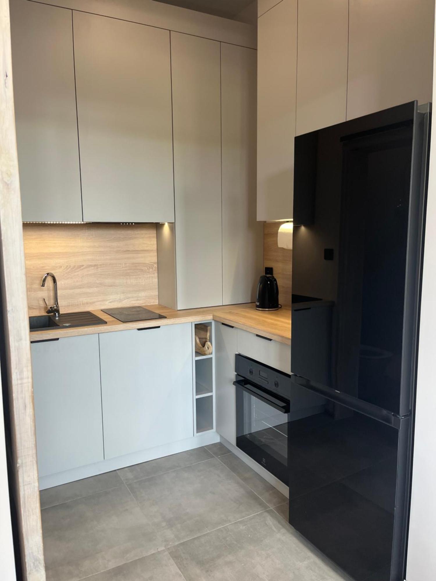 לובלין Neighbourhood Apartment מראה חיצוני תמונה