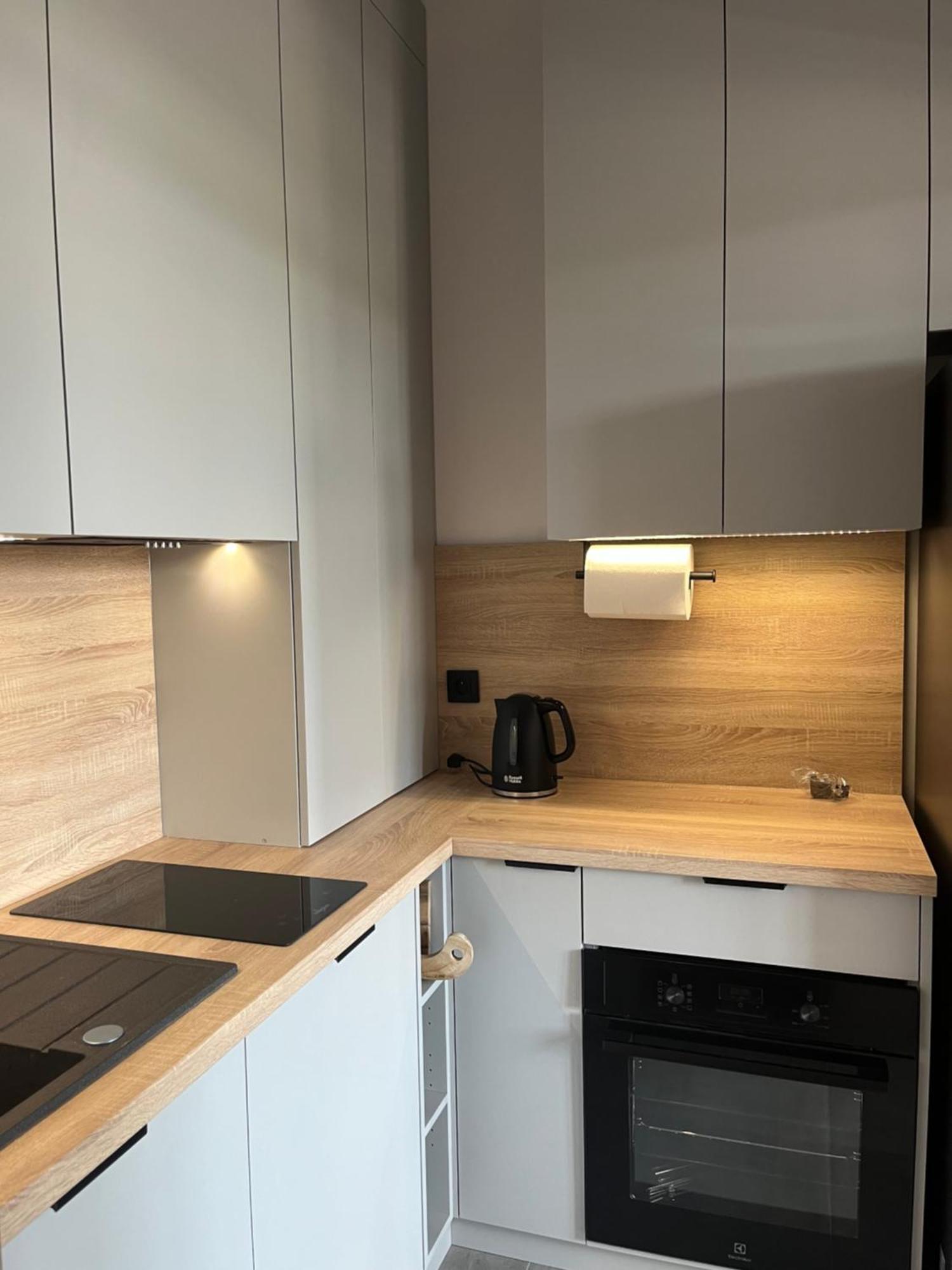 לובלין Neighbourhood Apartment מראה חיצוני תמונה