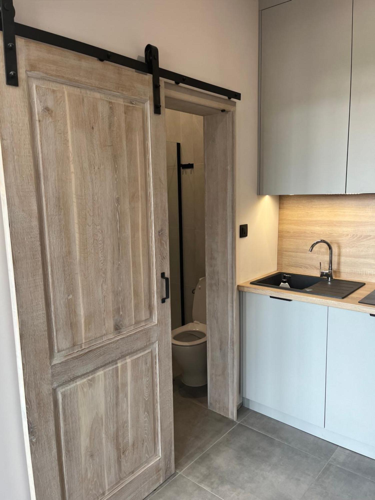 לובלין Neighbourhood Apartment מראה חיצוני תמונה