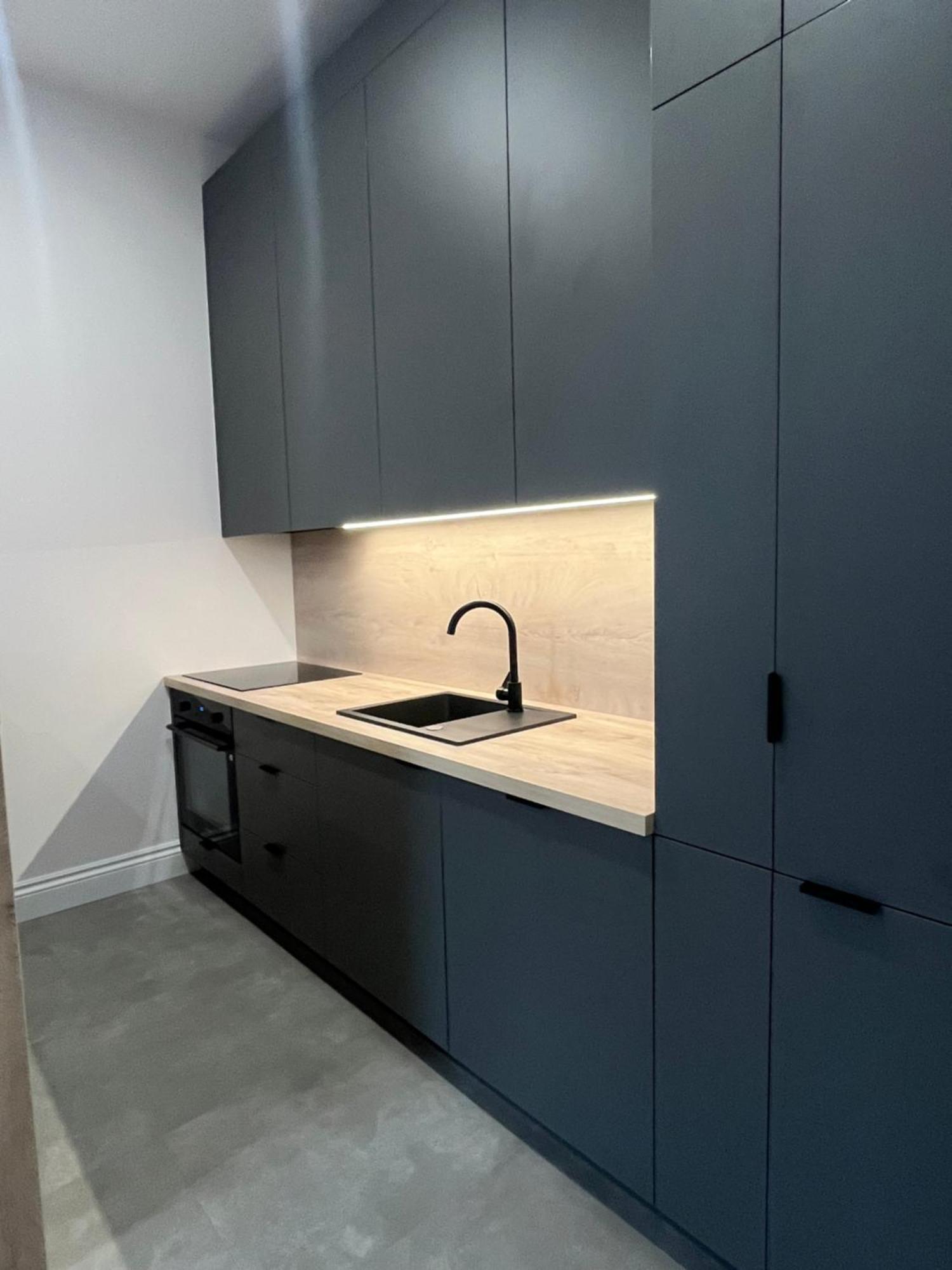 לובלין Neighbourhood Apartment מראה חיצוני תמונה