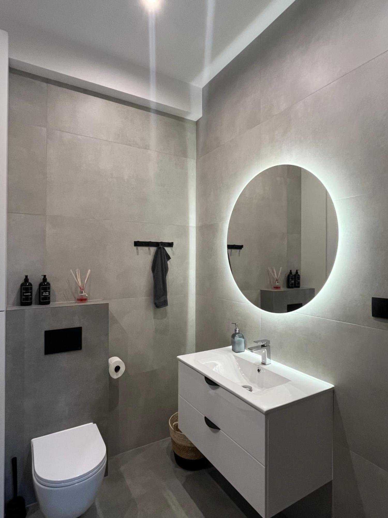 לובלין Neighbourhood Apartment מראה חיצוני תמונה